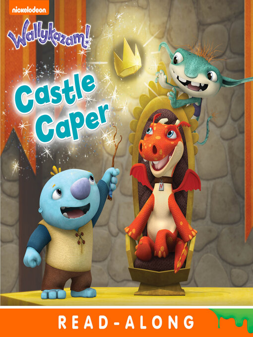 Title details for Castle Caper by Nickelodeon Publishing - Available